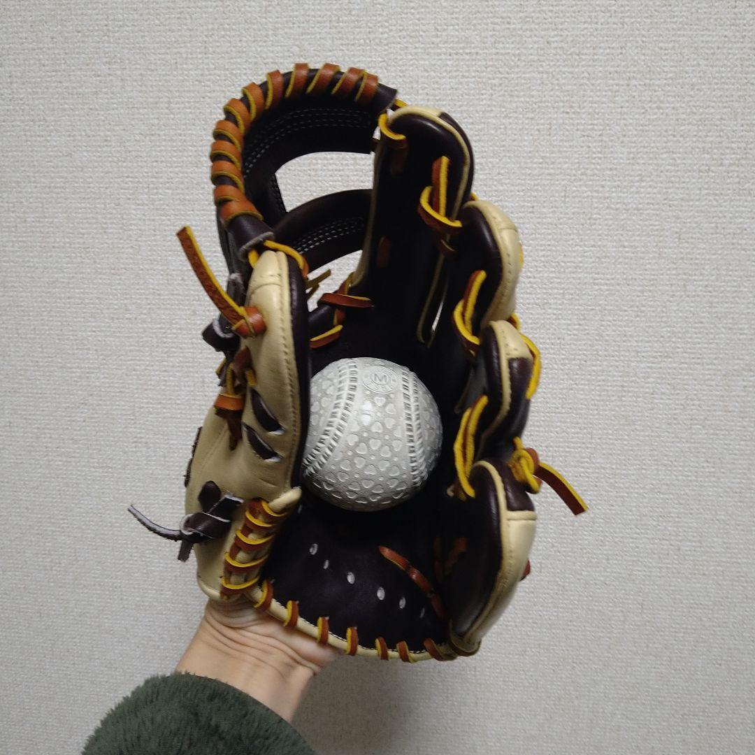 アイピーセレクト 軟式グラブ オーダーセレクト プログレスRB Ip.053