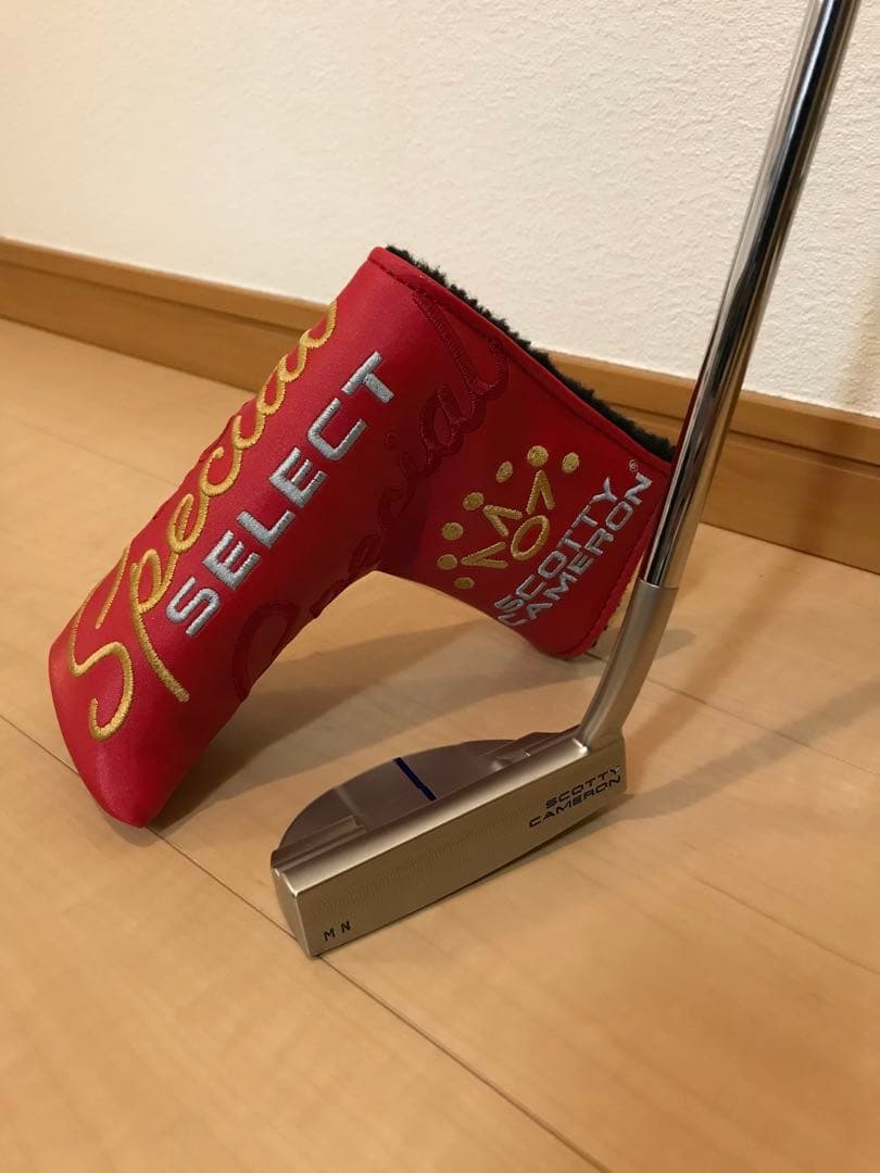 スコッティキャメロン　パター　2020デルマー　カスタム