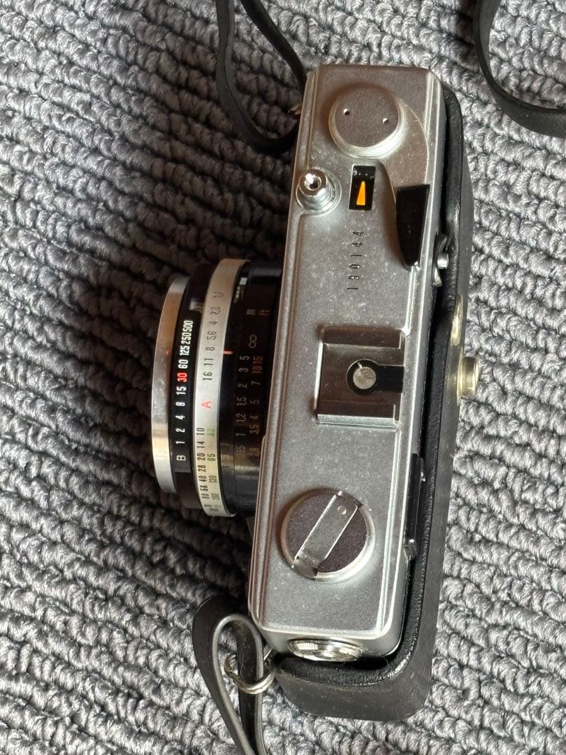 Olympus 35 SP フィルムカメラ