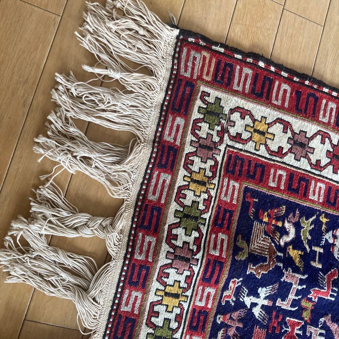 トルコ絨毯、キリム