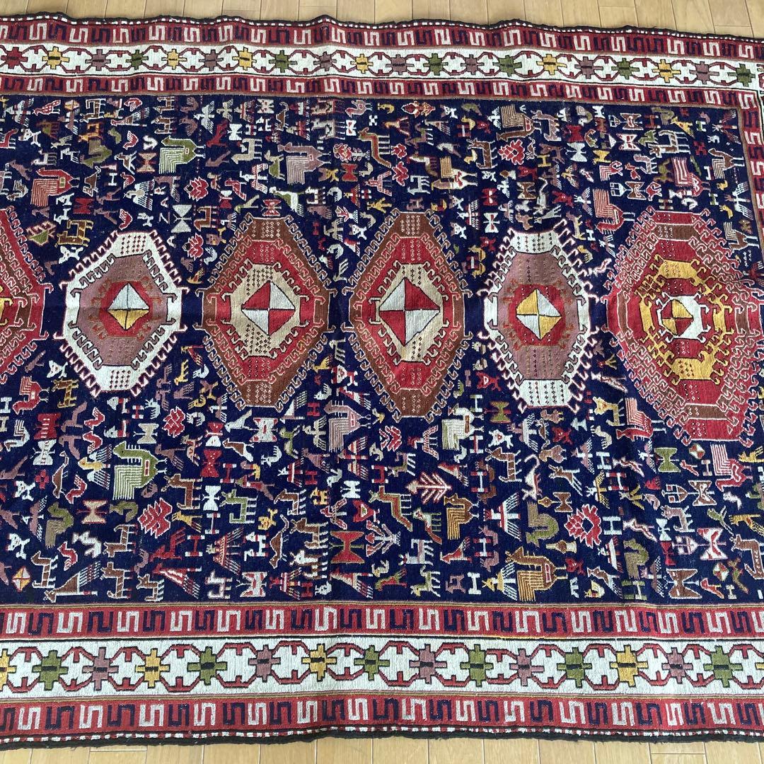 トルコ絨毯、キリム