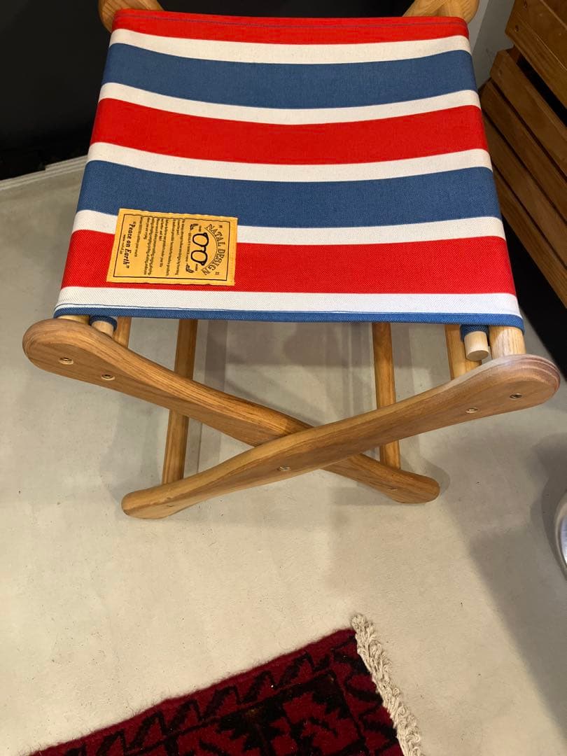 CALIFORNIA DESIGN アウトドアチェア