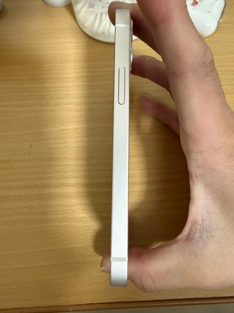 Apple iPhone 12 miniホワイト 本体のみ128G