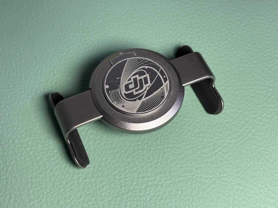 DJI Osmo Mobile 6 スタビライザー ケース&補助ライト付き