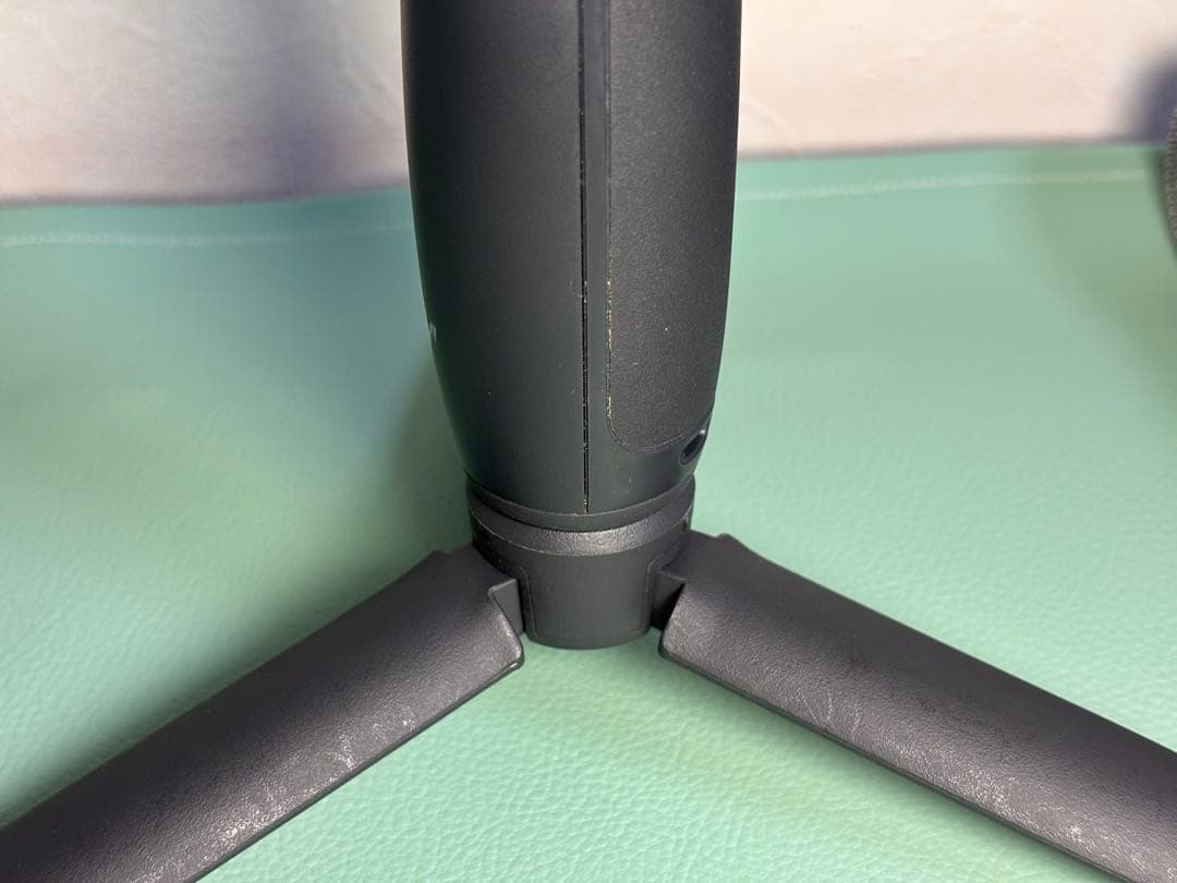 DJI Osmo Mobile 6 スタビライザー ケース&補助ライト付き