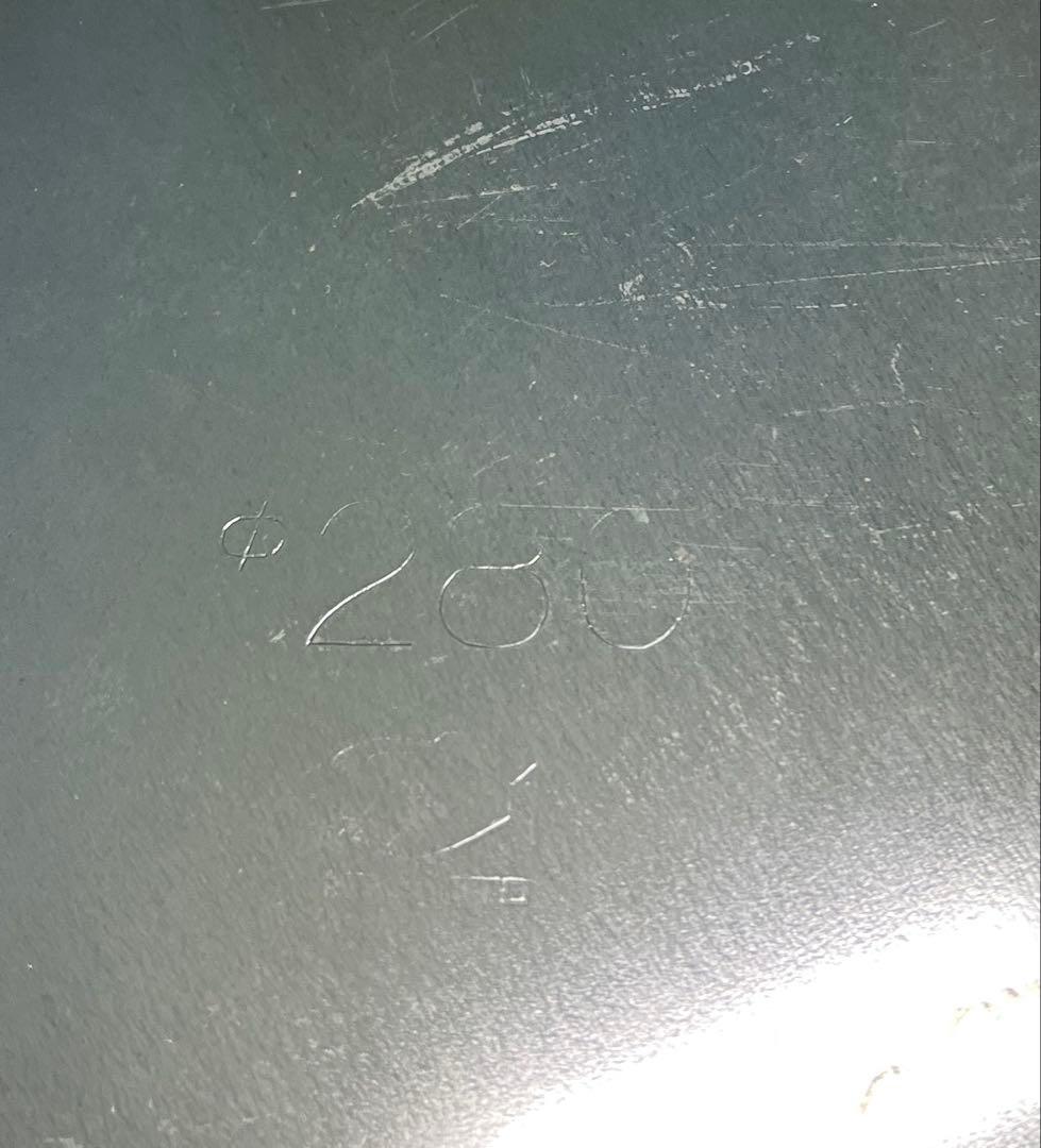 ヒキモト　パエリア鍋　10枚セット　鉄鍋　鉄製　鍋　平鍋