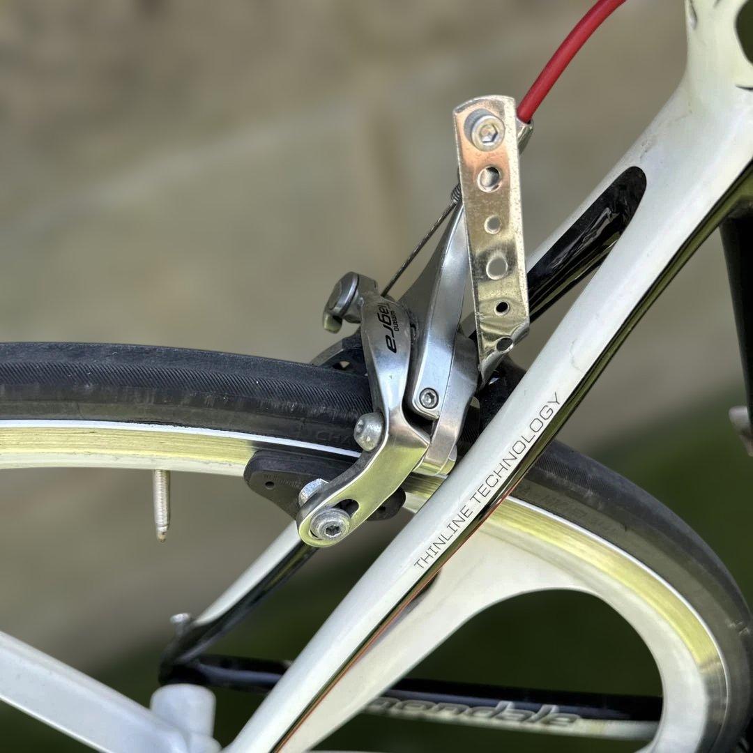 フレーム以外のコンポ、ホイール等セット　ティアグラ、アルテグラ、105 10速