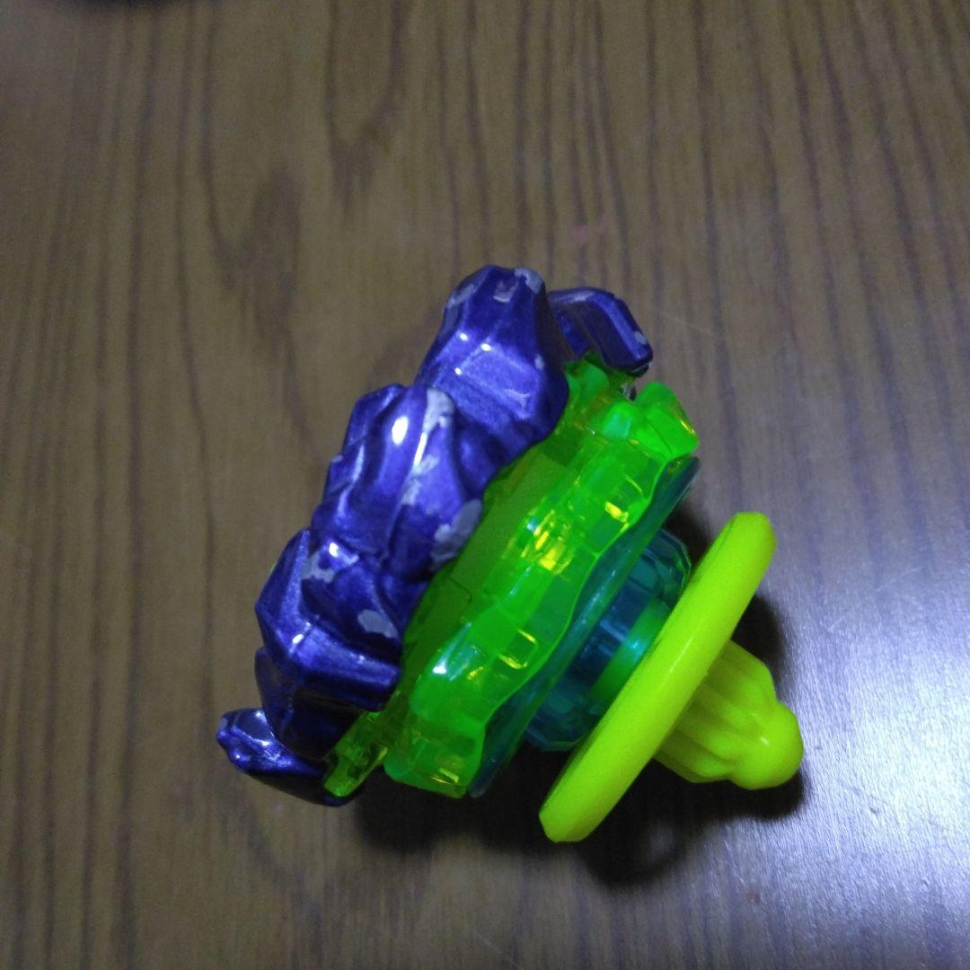 ベイブレードX フェニックスウイング 9-80DB メタルコート ネイビー