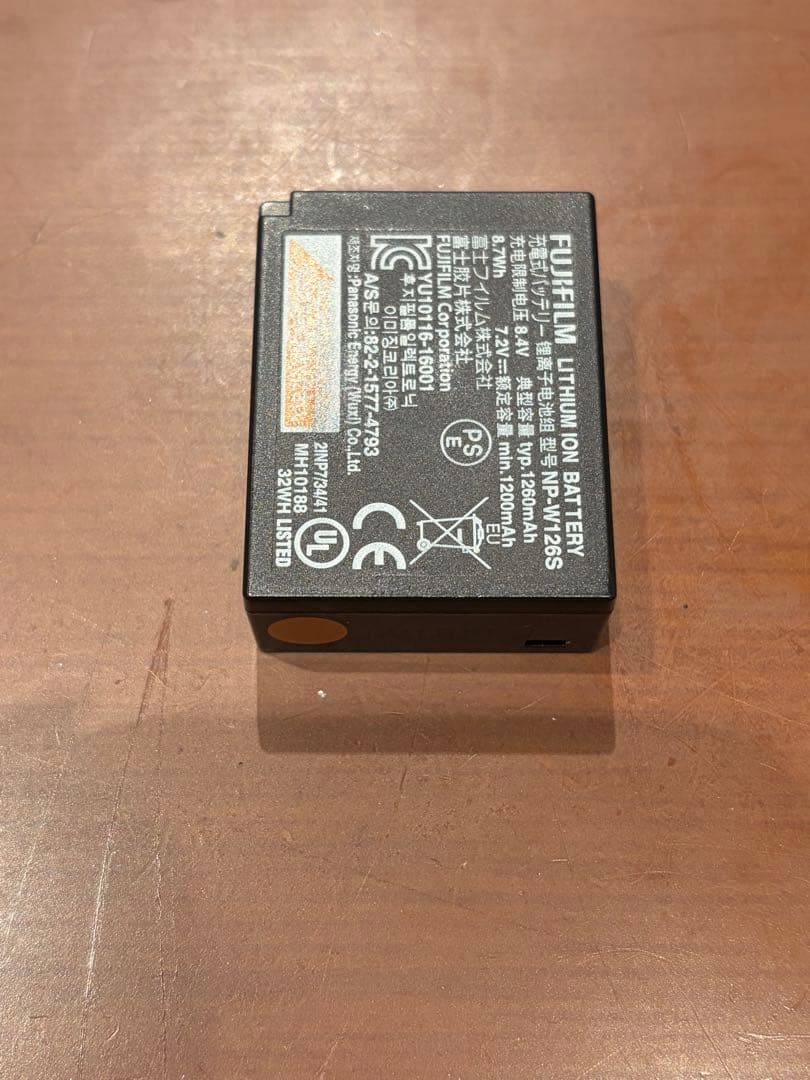 デジタルカメラ FUJIFILM X100f