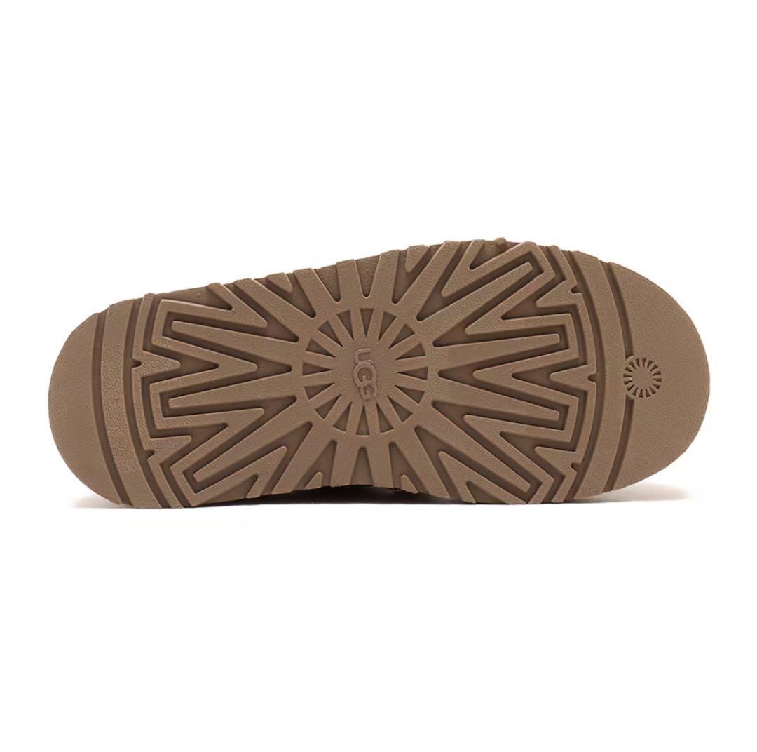 UGG W BEA MARY JANE CHESTNUT アグ　メリージェーン