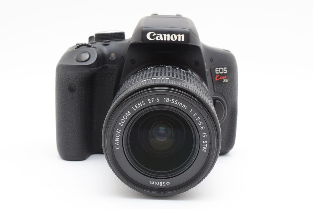 ⭐️スマホ転送OK⭐️Canon EOS Kiss X8i スターターセット