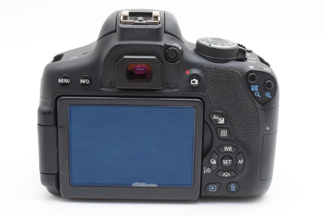 ⭐️スマホ転送OK⭐️Canon EOS Kiss X8i スターターセット