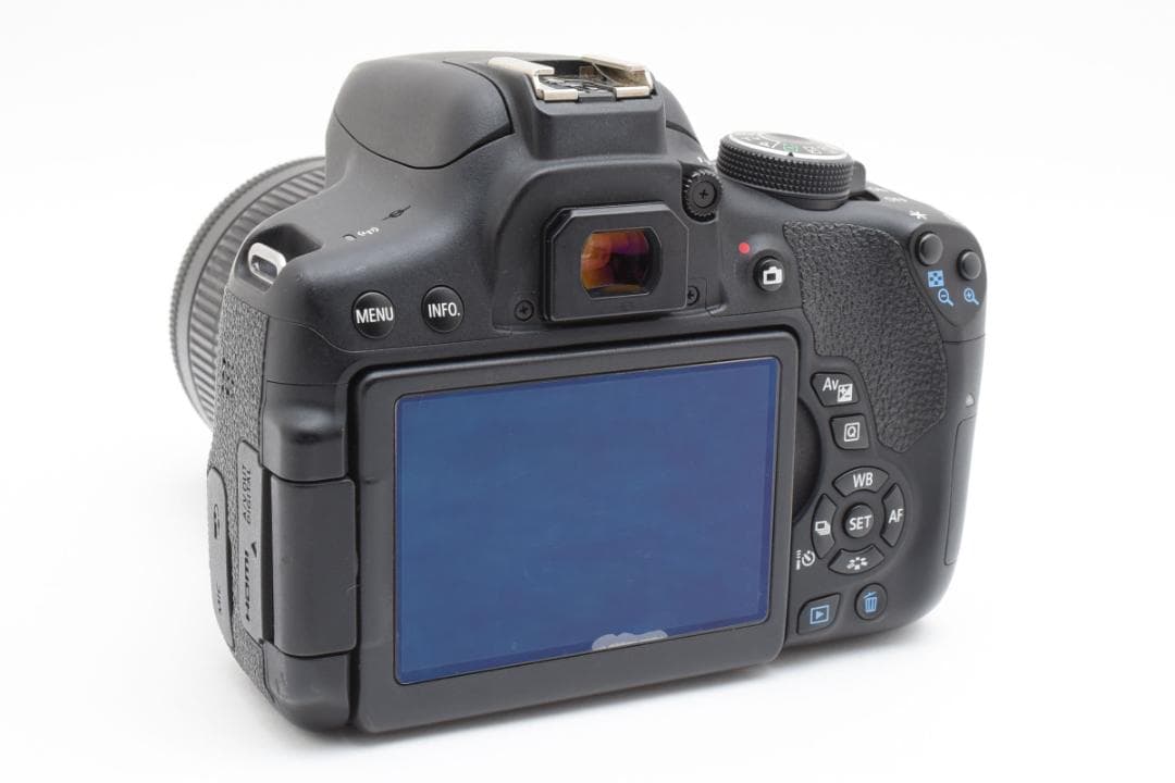 ⭐️スマホ転送OK⭐️Canon EOS Kiss X8i スターターセット