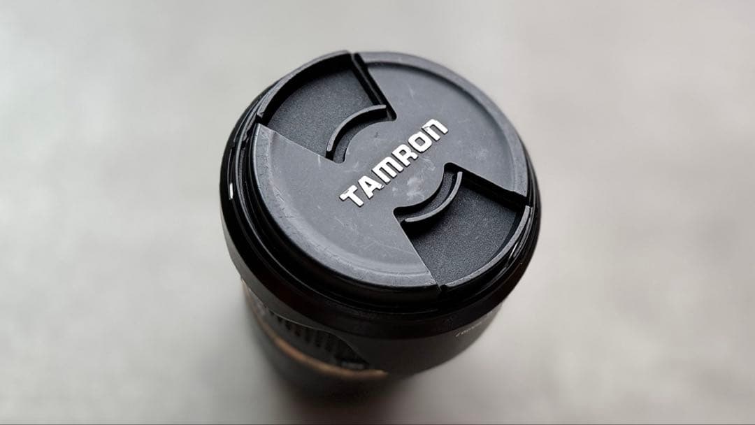 【EFマウント】TAMRON SP 24-70mm F2.8 Di VC USD