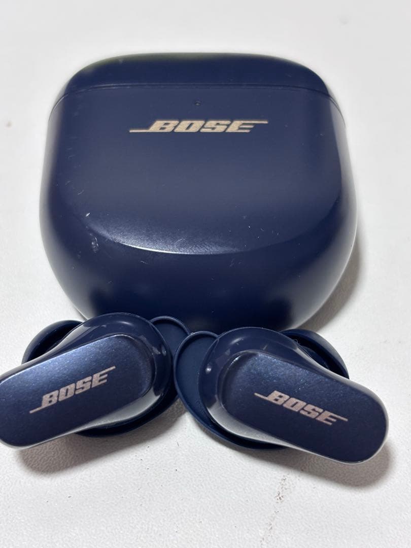 12時間限定セール BOSE QuietComfort ネイビー