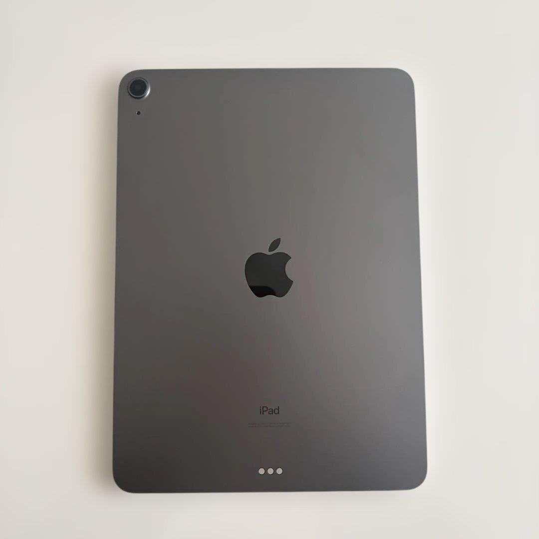 iPad Air 4 第4世代 256GB WiFiモデル スペースグレイ