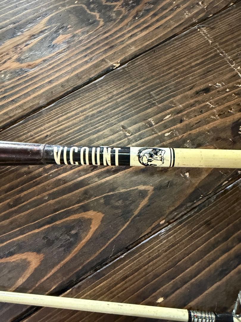 ロッド Heddon
