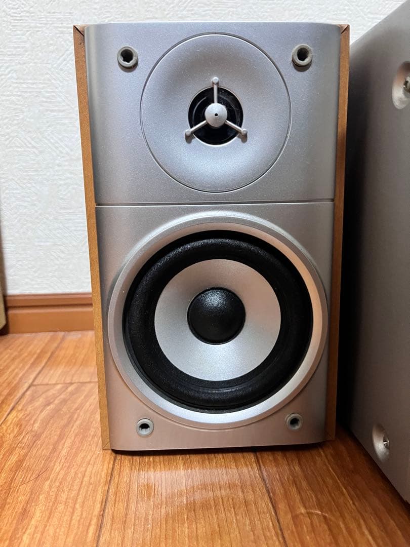 KENWOOD ミニコンポ NDL-100MD