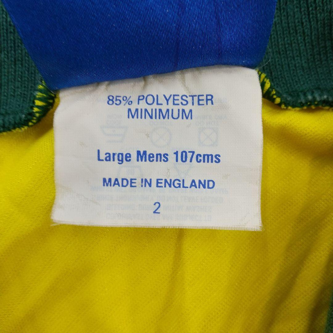 H935 ブラジル代表 サッカー ユニフォーム