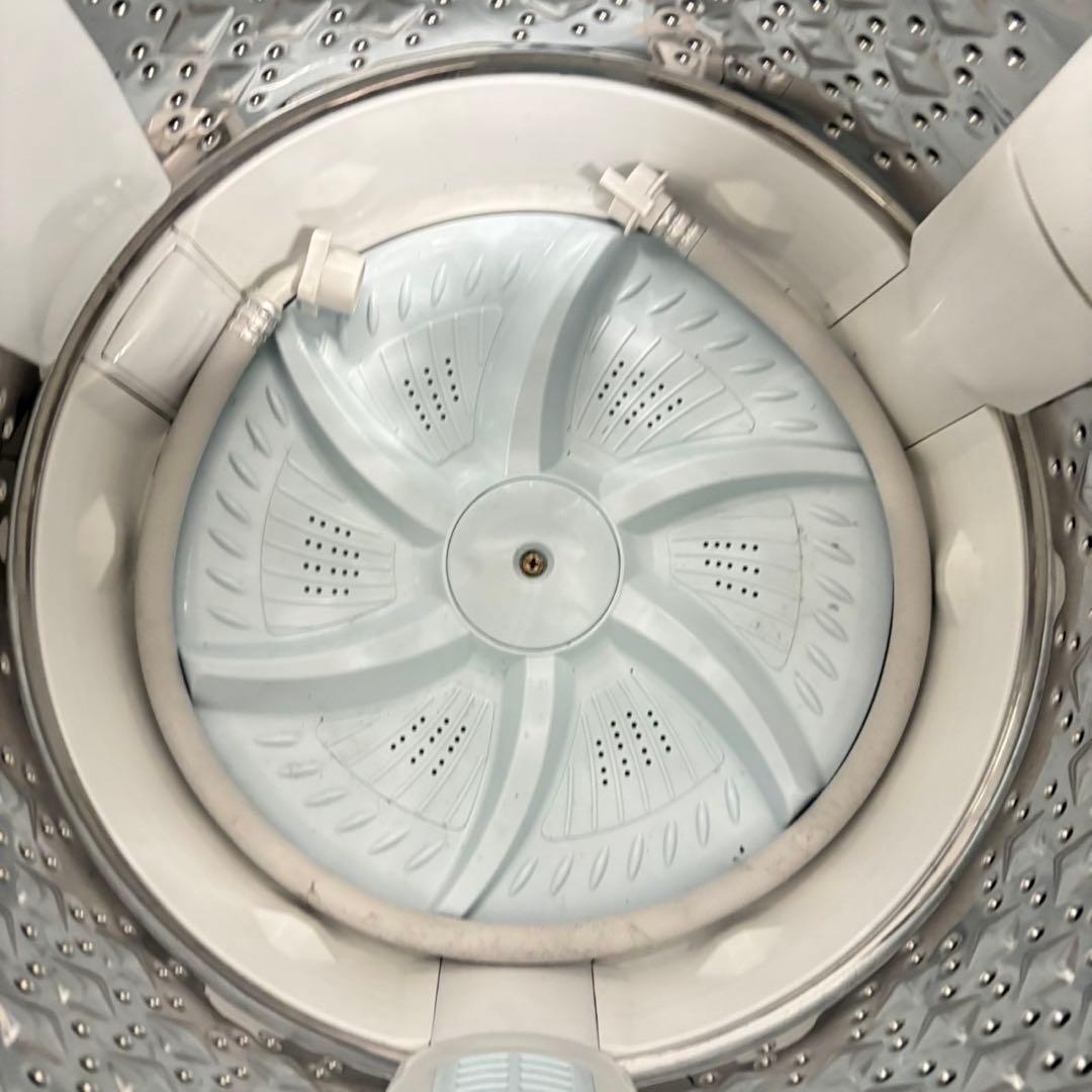 504 東芝 ウルトラファインバブル 洗濯機 7キロ 小型　家庭用　一人暮らし