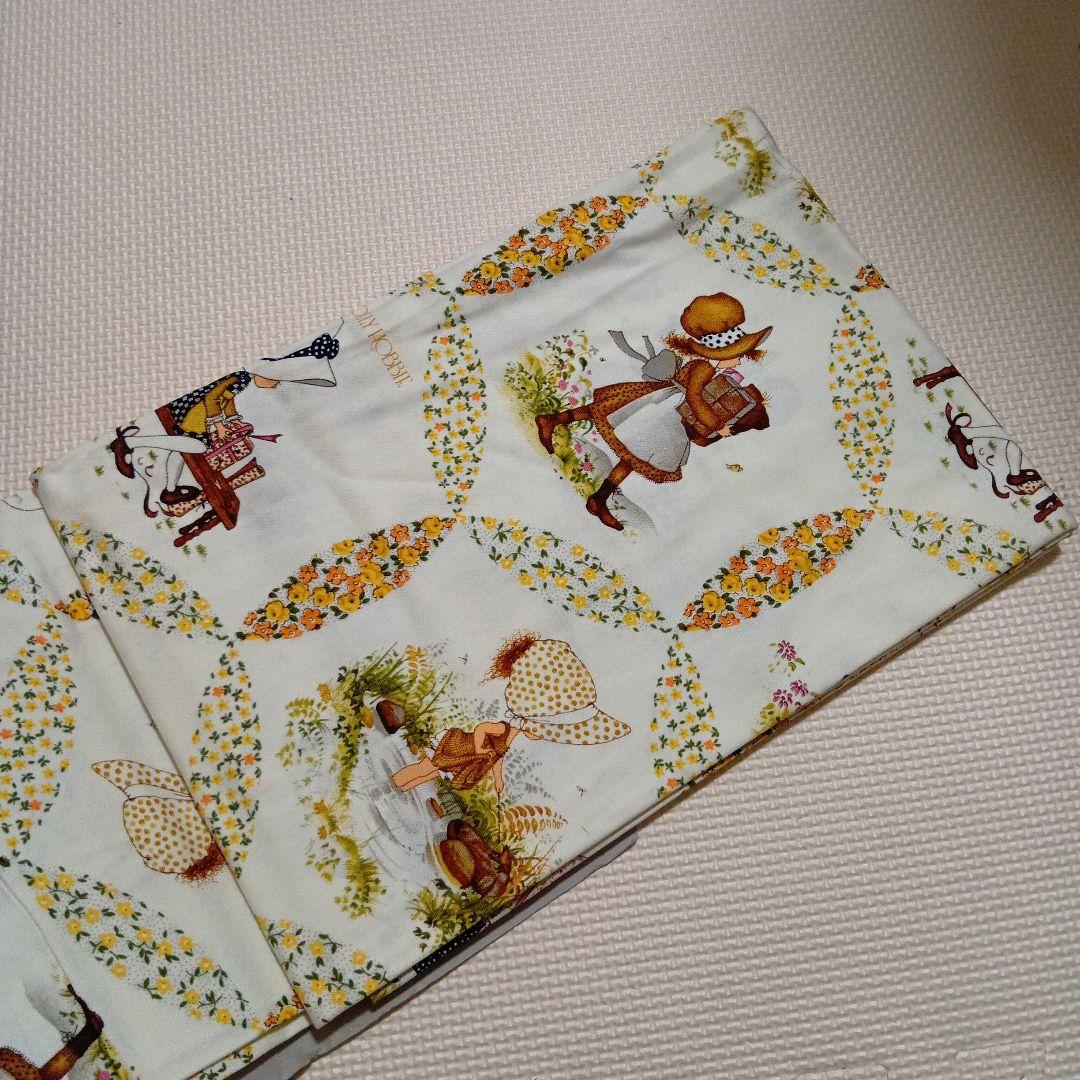 新品　レトロ　カーテン　ヴィンテージ　175　セルコン　女の子　アンティーク　布