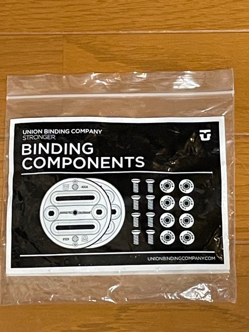 UNION FORCE ビンディング Mサイズ ベージュ