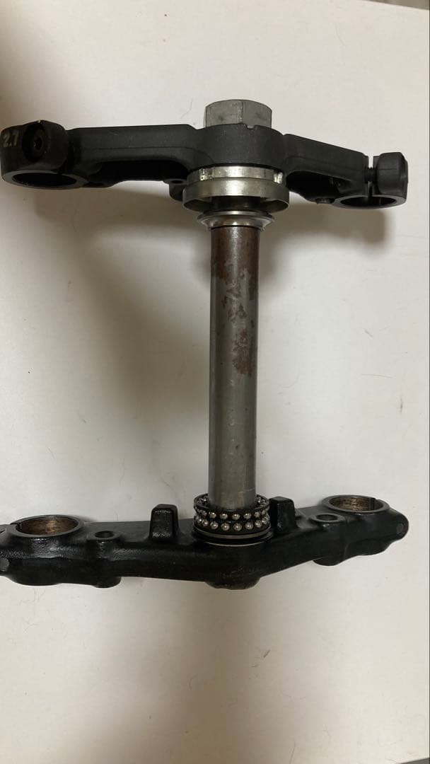 NSF100 ステム　トップブリッジセット