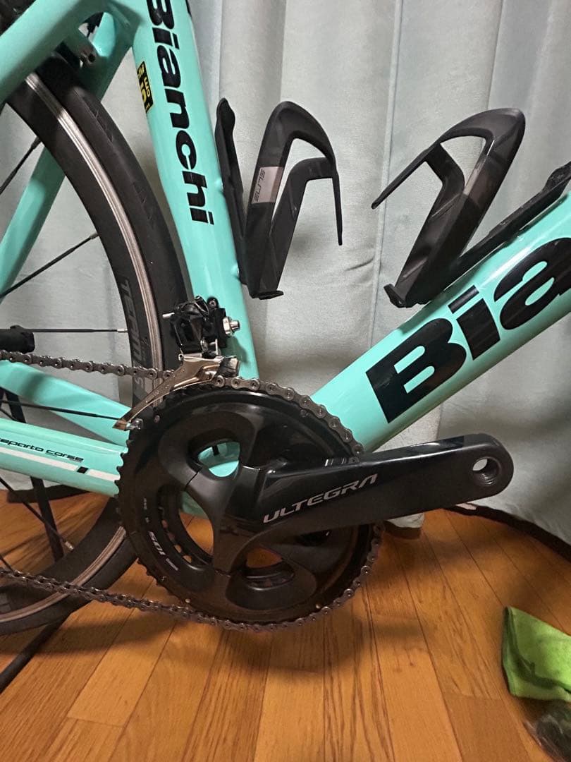 オズ　　Bianchi ARIA 2020 105/アルテグラクランク