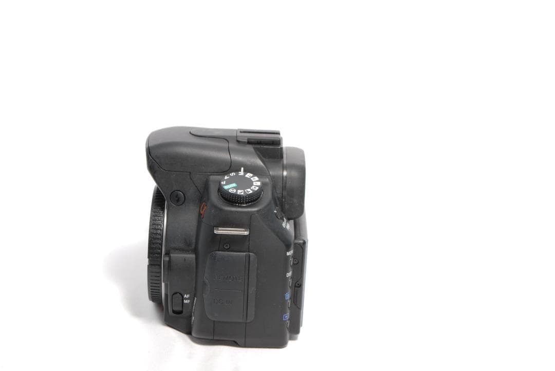 ✨SONY α300✨ダブルレンズ✨入門モデル✨軽量✨一眼レフカメラ✨