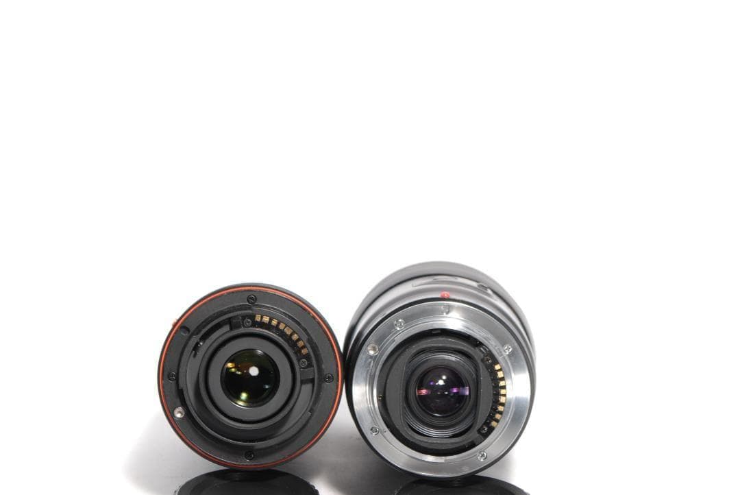 ✨SONY α300✨ダブルレンズ✨入門モデル✨軽量✨一眼レフカメラ✨