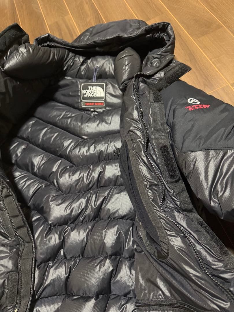 THE NORTH FACE ダブルXアコンカグアパーカー