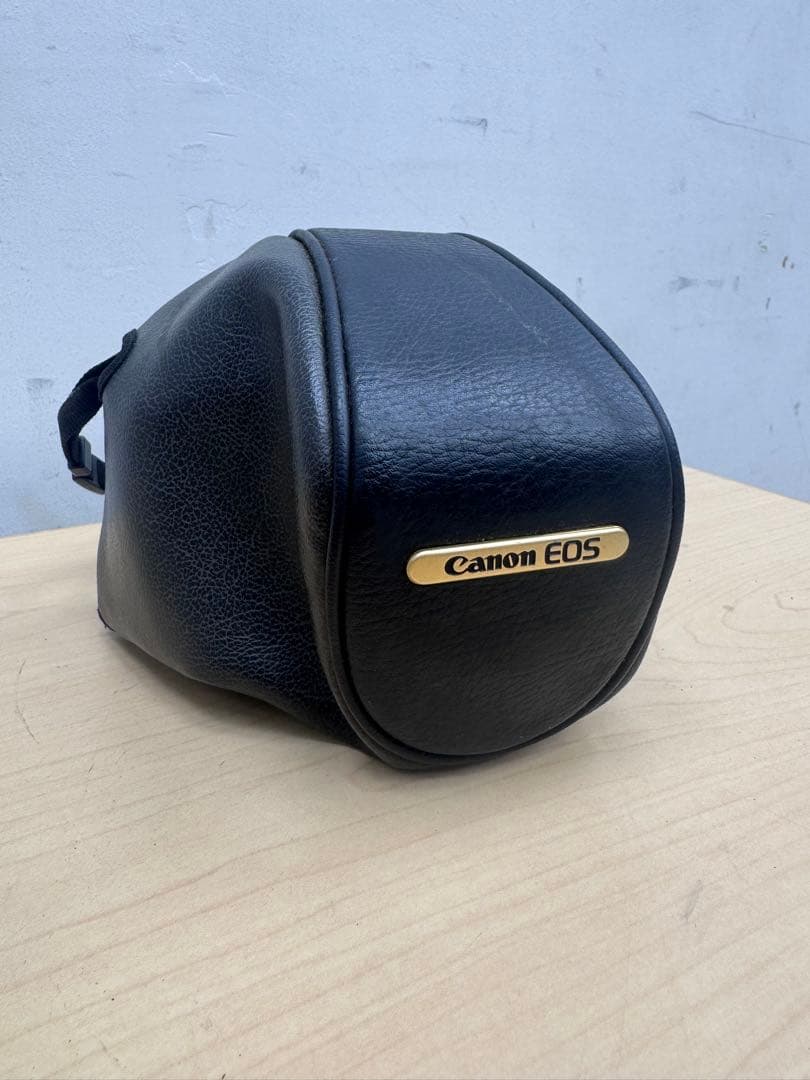 SI314☆Canon☆EOS5☆フィルム☆一眼☆カメラ☆カメラバッグ付き☆