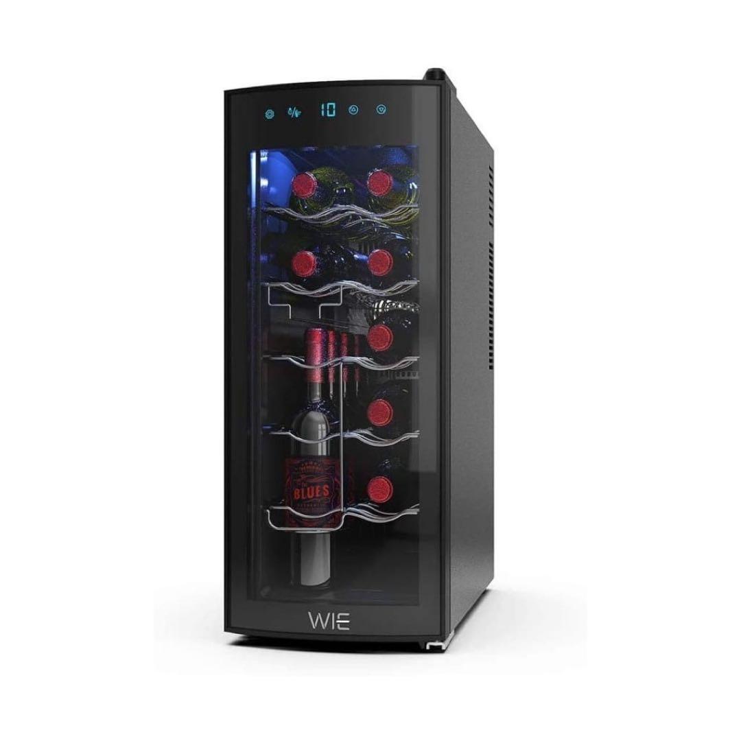 ◆美品◆WIEワインクーラー　静音式　ペルチェ式　ワインセラー