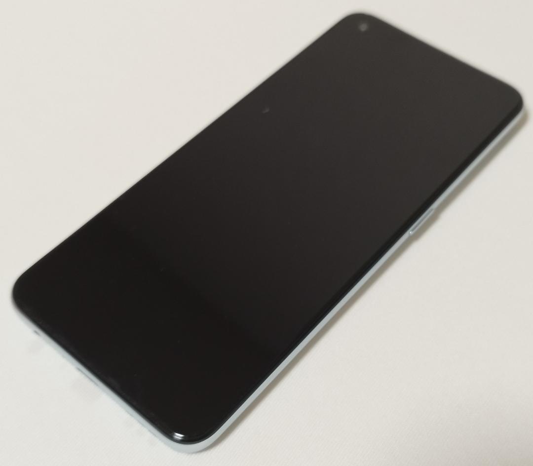 OPPO Reno5 A Y!mobile アイスブルー eSIM対応