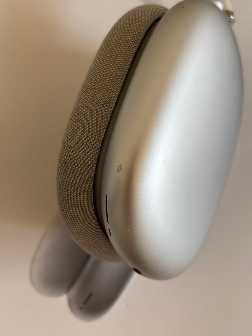 Apple AirPodsMAX 正規品 箱 ケース ケーブル