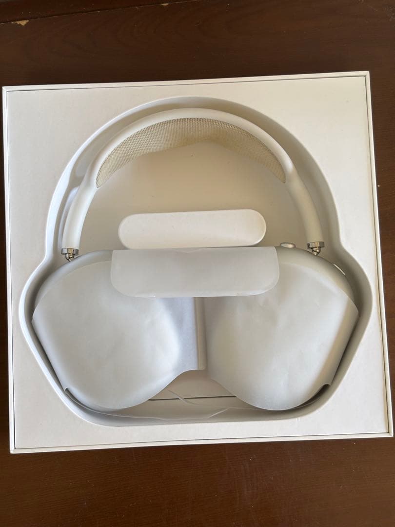 Apple AirPodsMAX 正規品 箱 ケース ケーブル