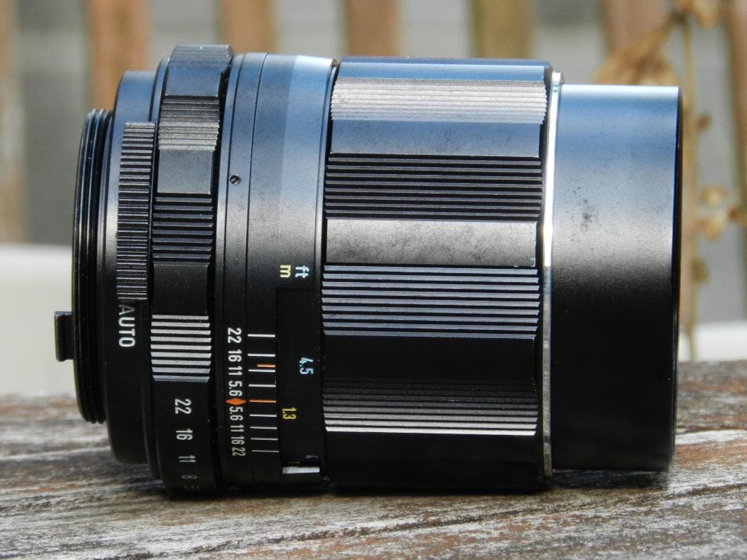 極美品 Pentax Super Multi Coated 105 2.8