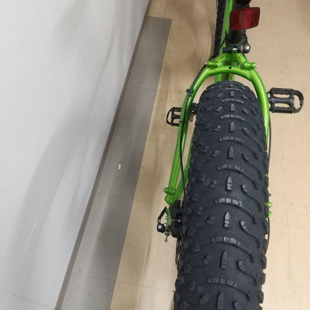 KHS ファットバイク