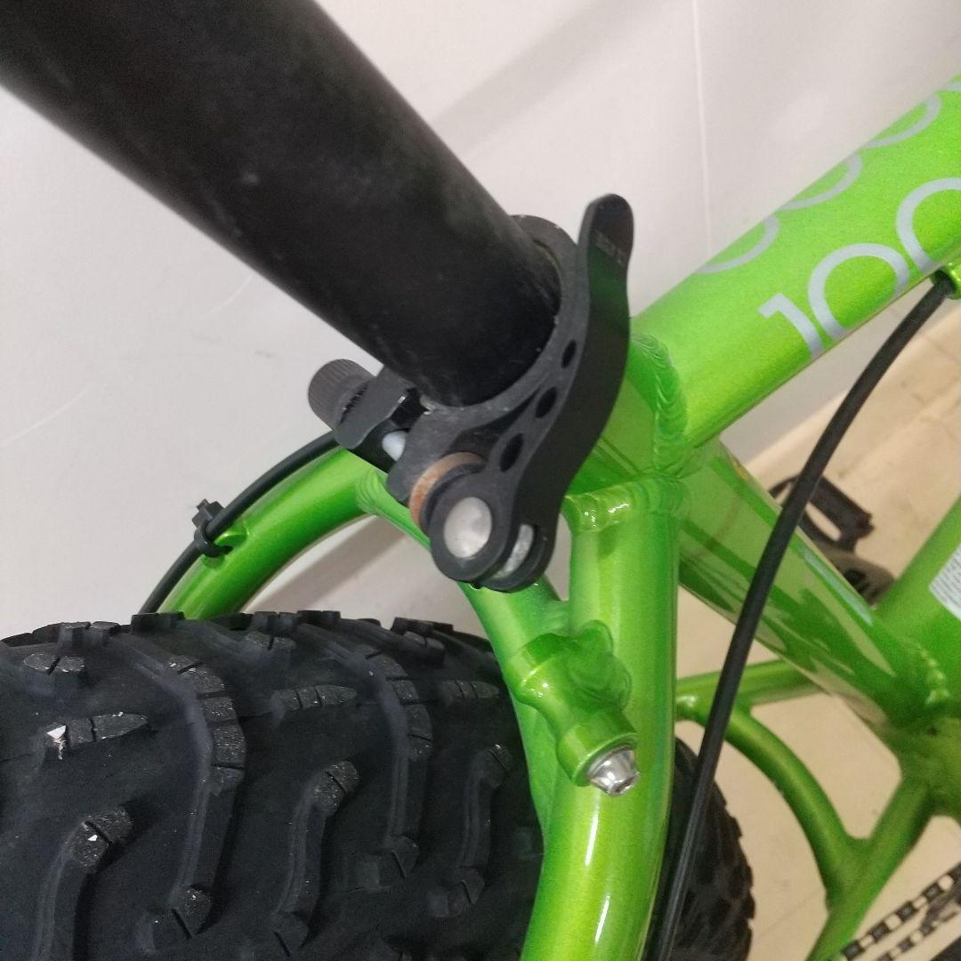 KHS ファットバイク