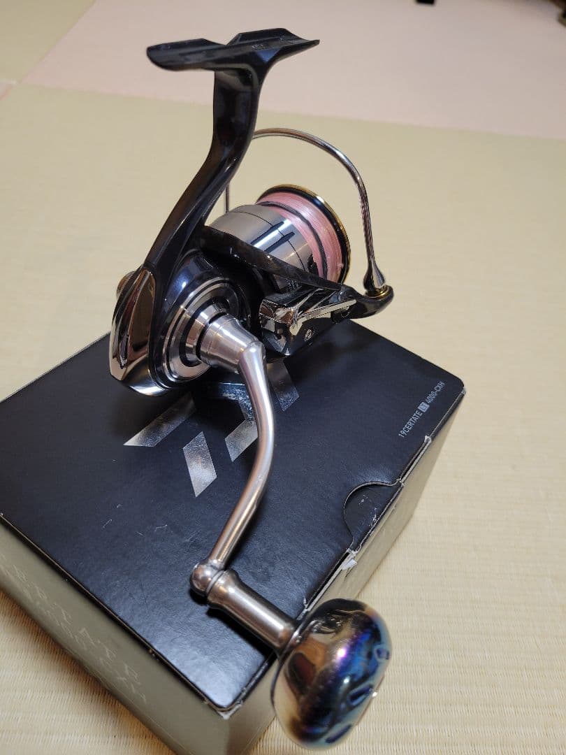 リール ryo18