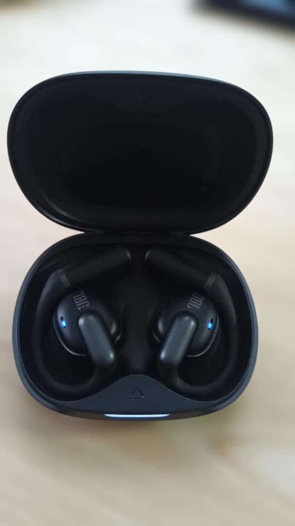 【美品】JBL SENSE PROセンスプロ/ワイヤレスイヤホン/オープンイヤー