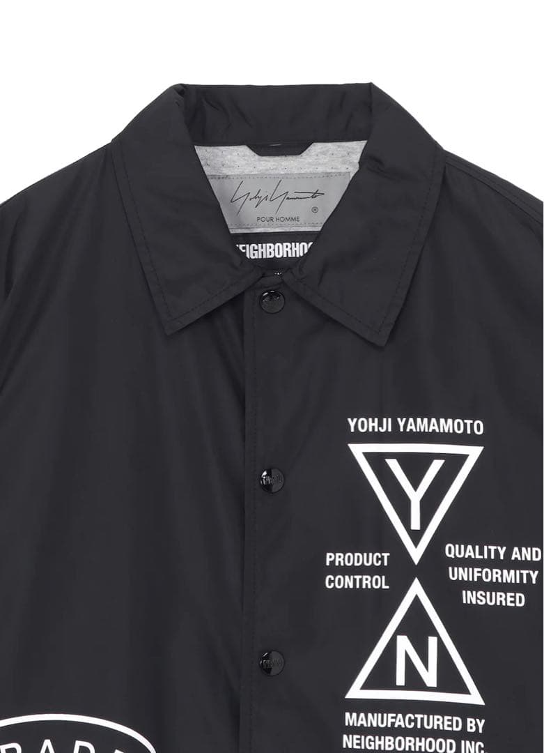 YOHJI YAMAMOTO × NH WINDBREAKER 新品XL