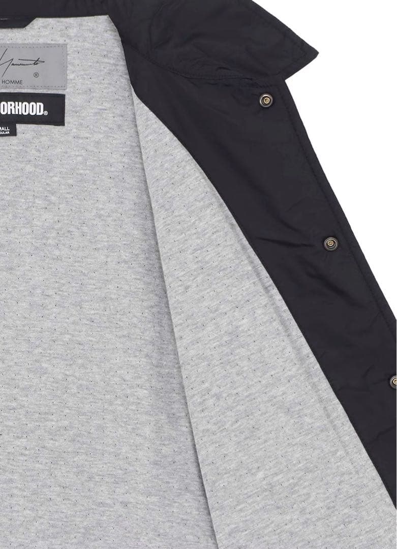 YOHJI YAMAMOTO × NH WINDBREAKER 新品XL