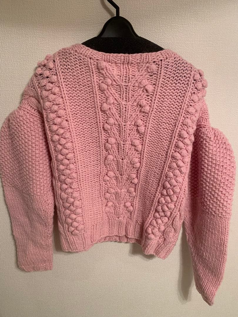 rosyMonster ロージーモンスター カーディガン