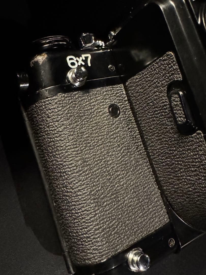 PENTAX 6×7 105mm f2.4 整備済み