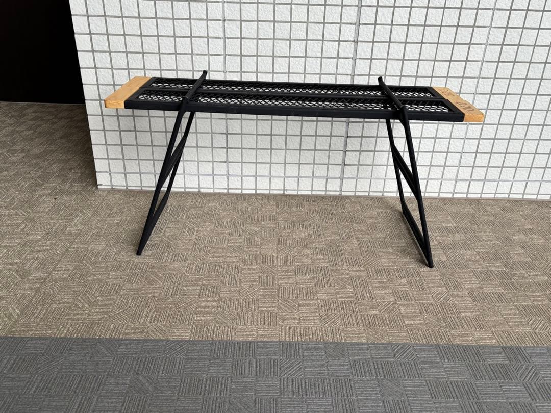 DOD テキーララック　アウトドアテーブル