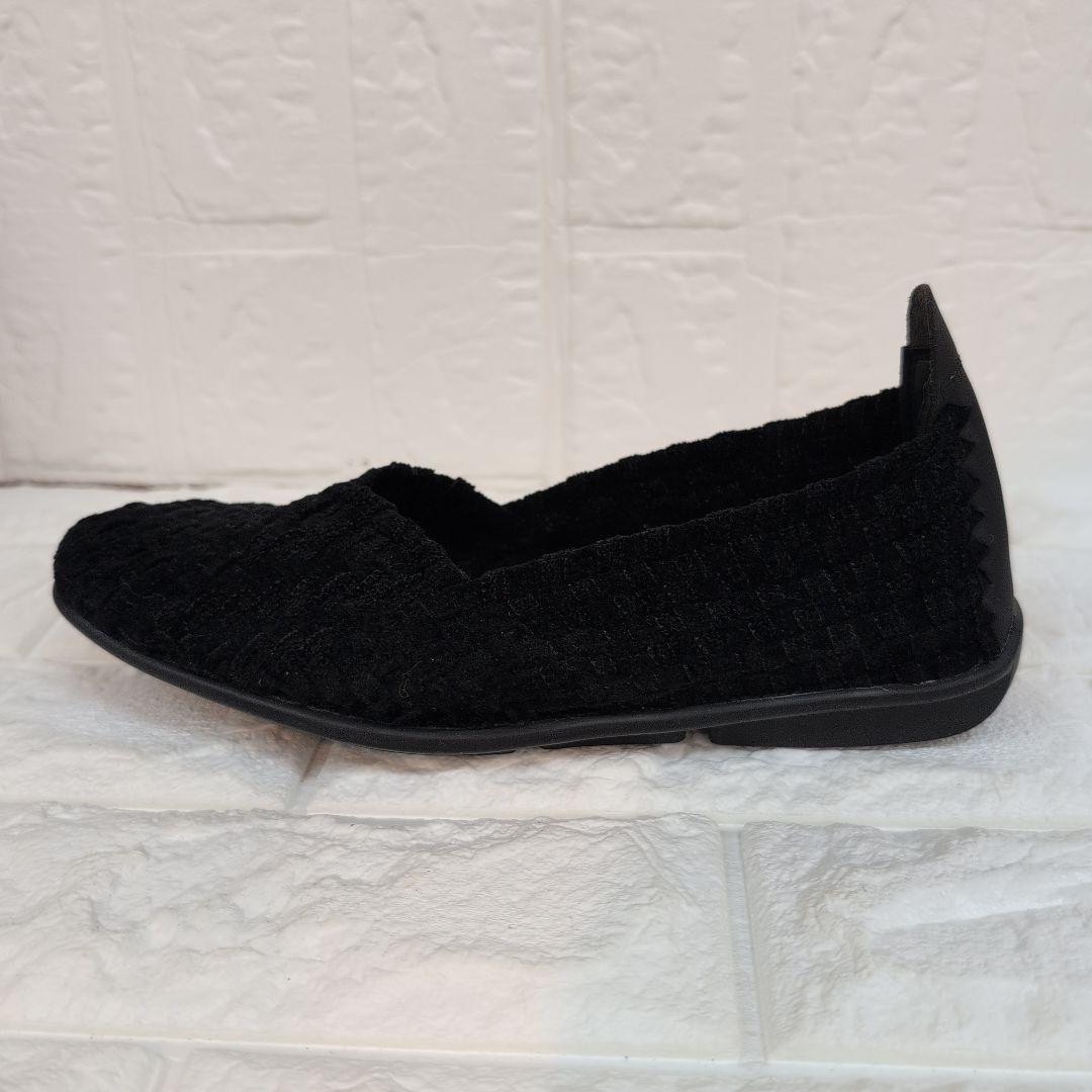 Gomu56　フラットシューズ 　3足セット