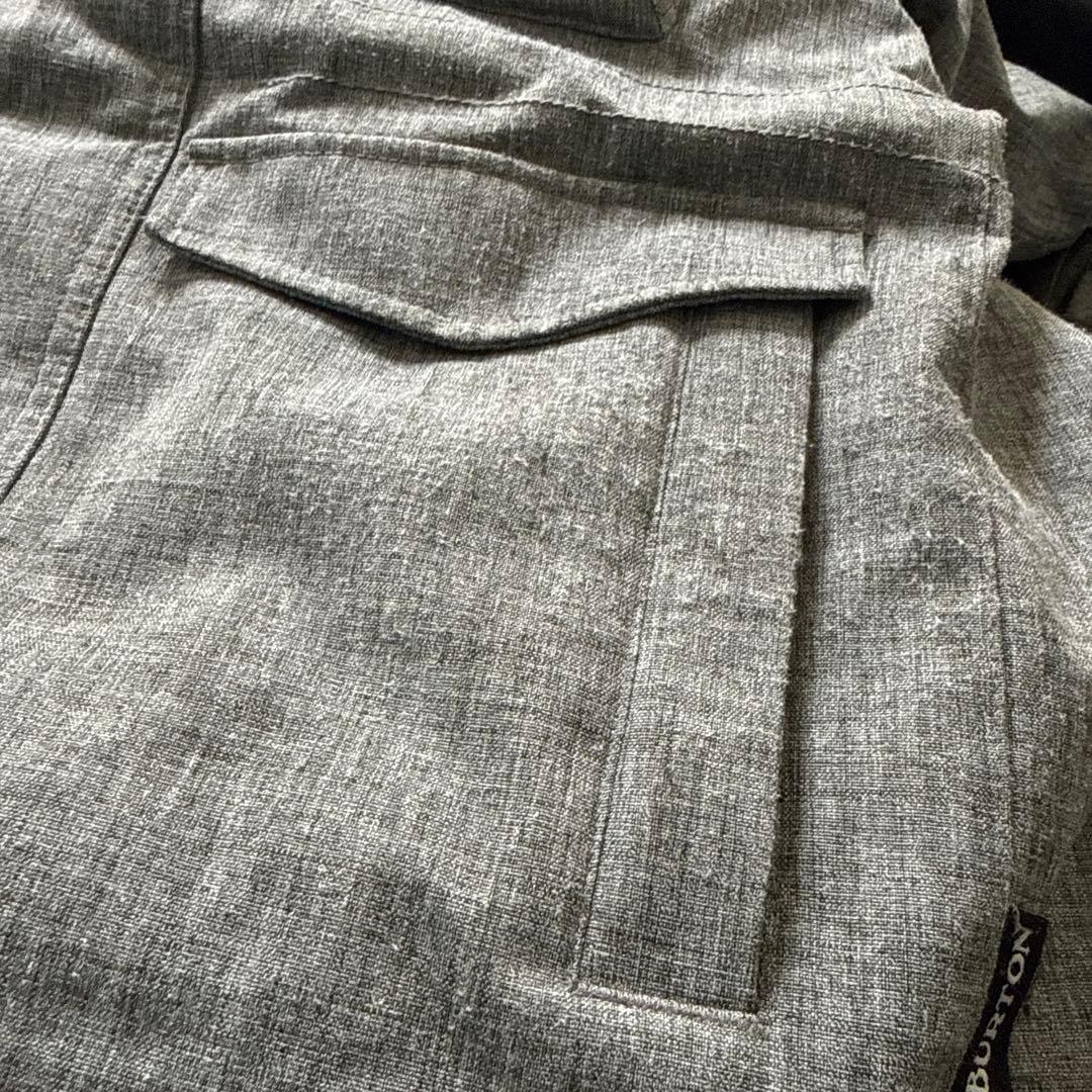 バートン　キッズ　ウェア　XS