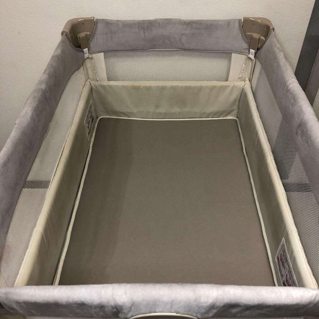 Aprica アップリカ ココネルエアープラス 付属品完備