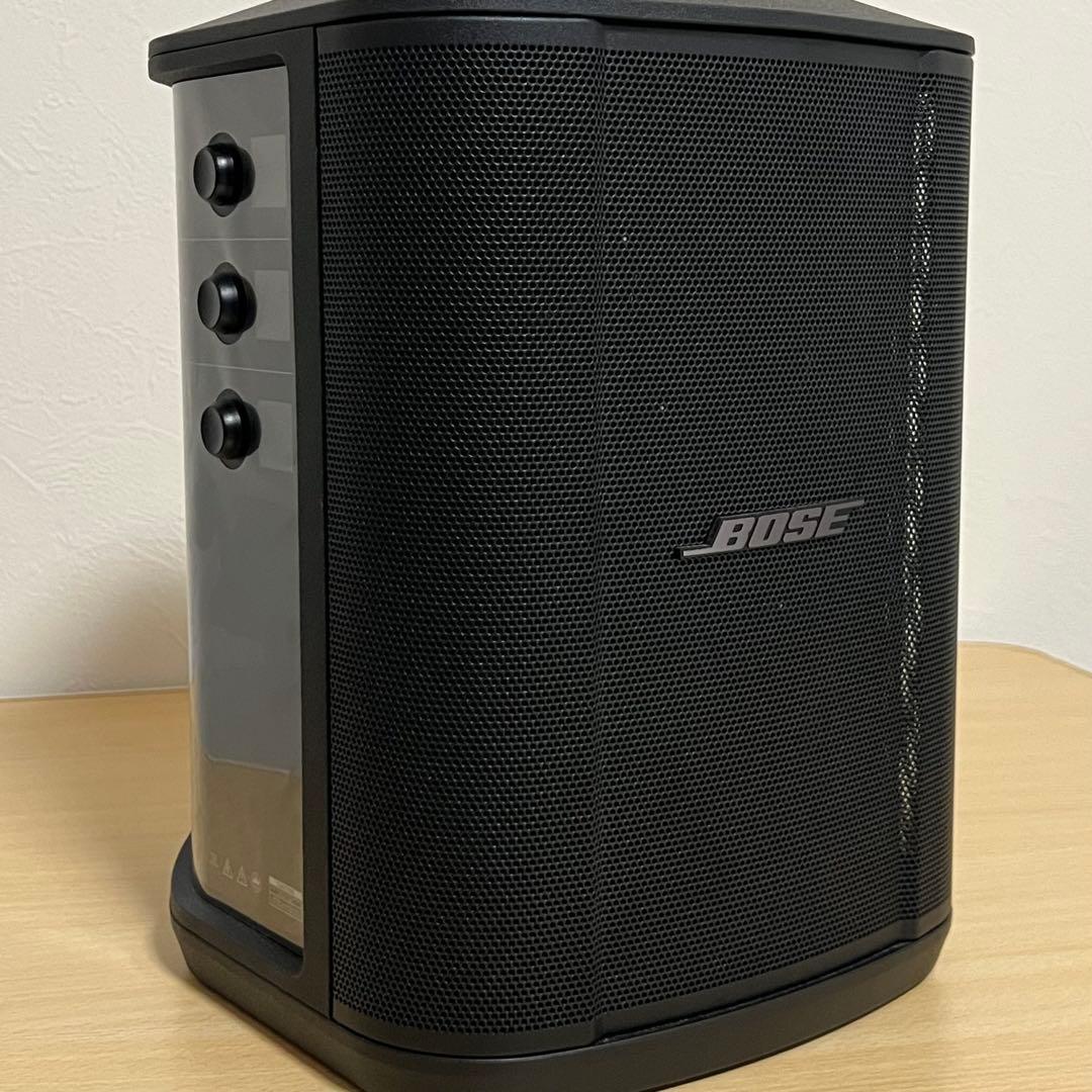 【玉ねぎさん】Bose S1 Pro +、ケースセット